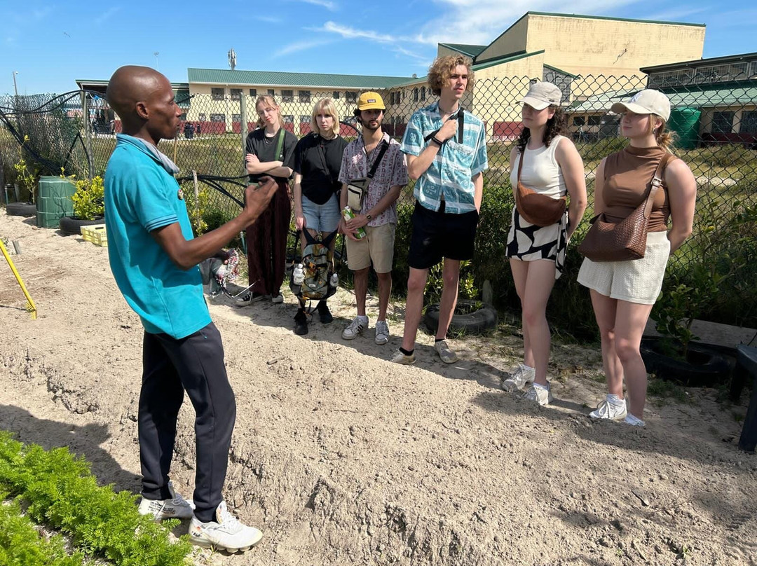 Khayelitsha Community Hub-Khayelitsha必去景点