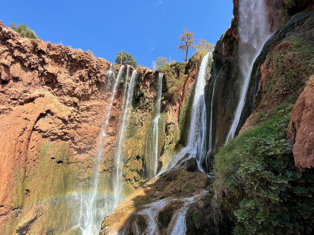 Ouzoud Falls