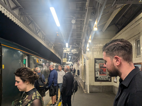 Bristol Temple Meads Station-布里斯托尔必去景点