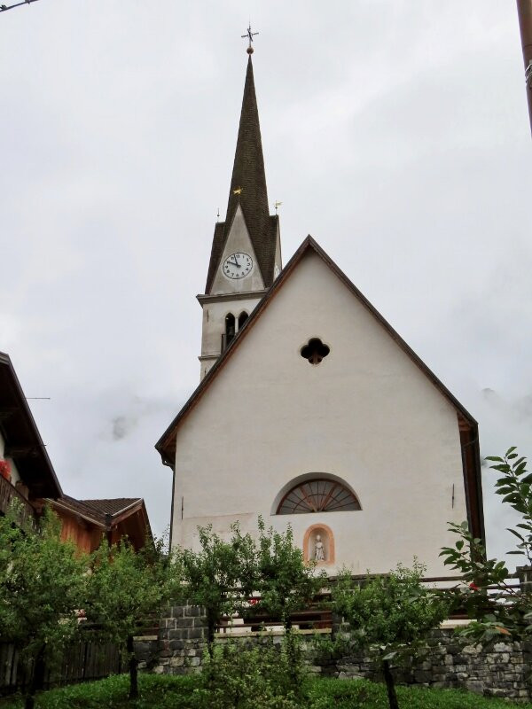 Chiesa di San Biagio-Alleghe必去景点