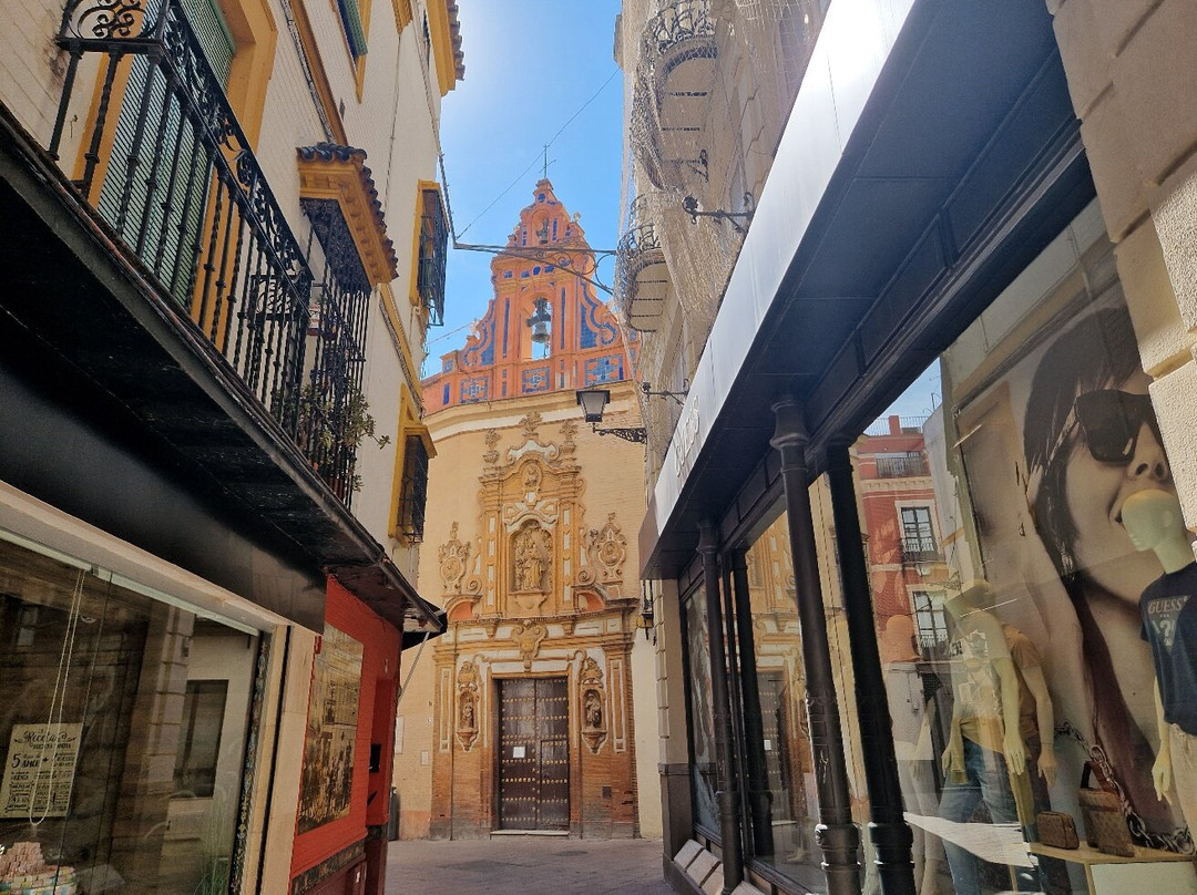 Capilla de San José-塞维利亚必去景点