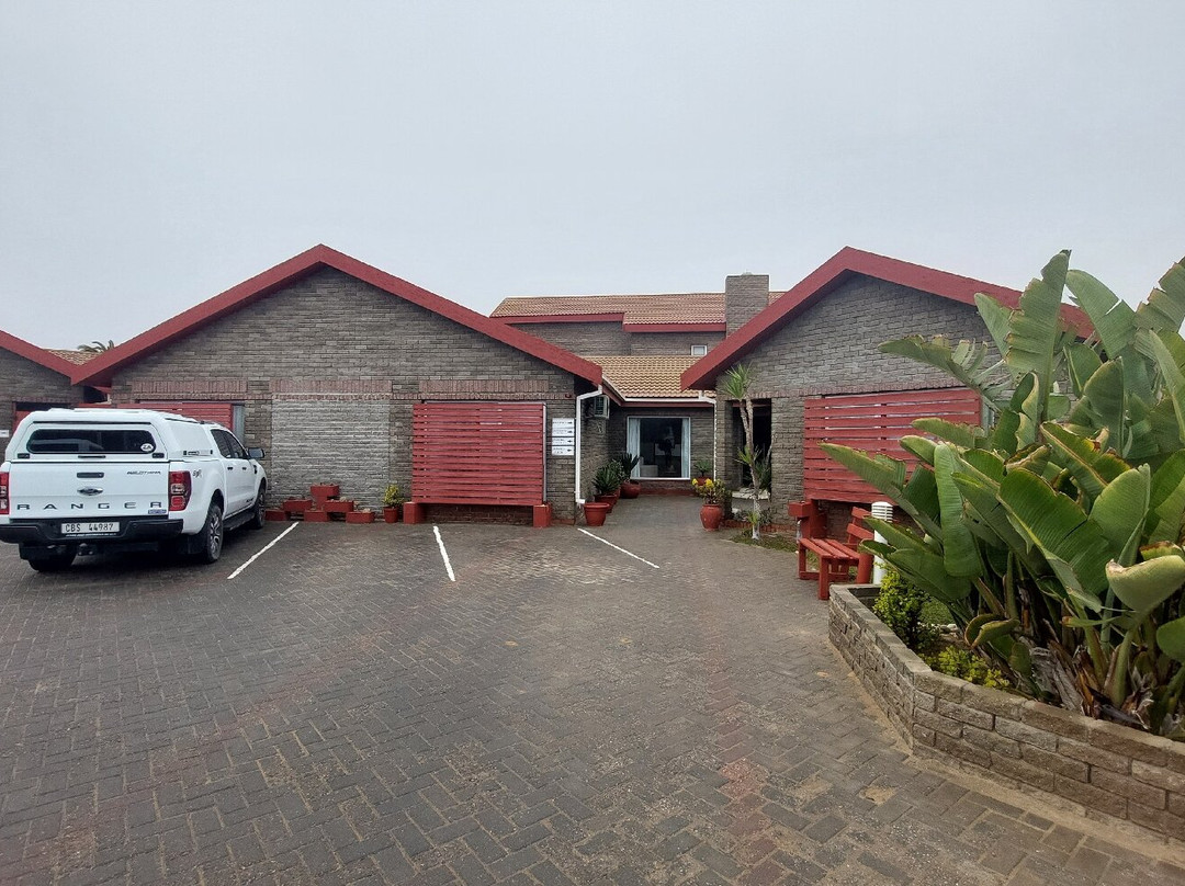 Amjicaja Guesthouse主图