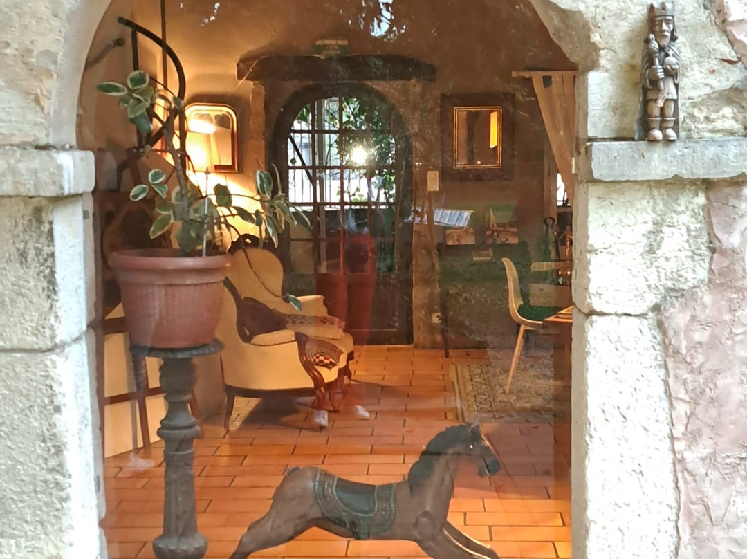 Hotel La Gabetiere主图