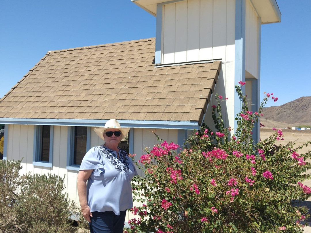 Loren Pratt's Little Chapel-尤马必去景点
