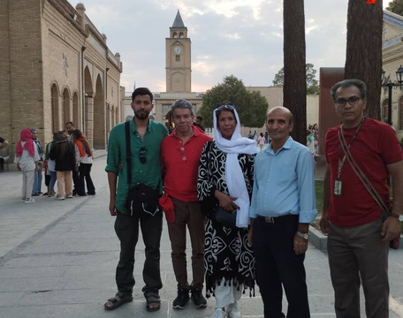Iran Tours with Amir-亚兹德必去景点
