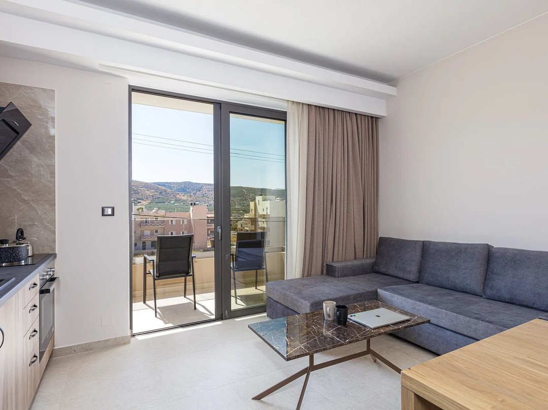 Sapphire Blue Suites主图