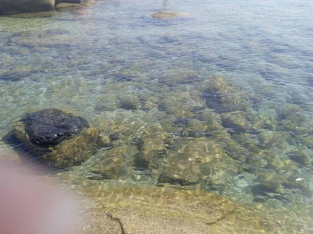 Spiaggia Del Riso-维拉西谬斯必去景点