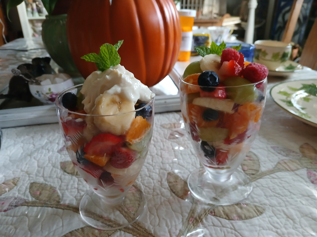 The Painted Lady Bed & Breakfast and Tea Room主图