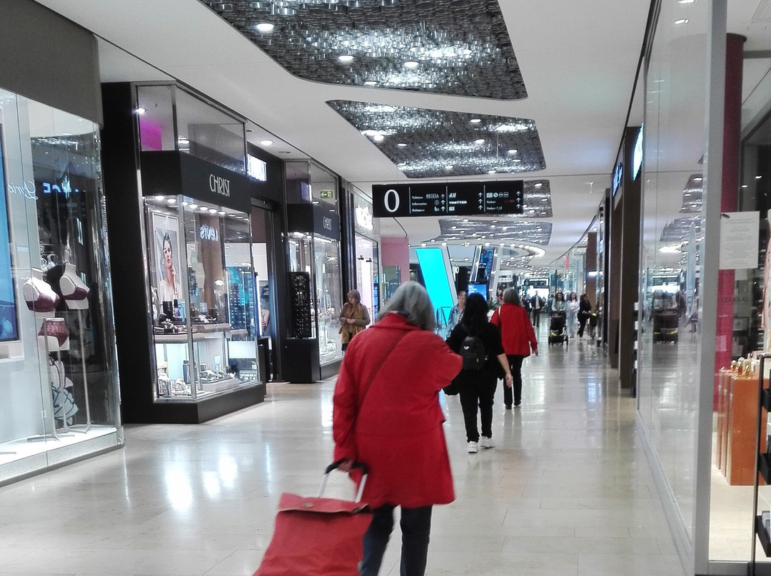Pasing Arcaden-慕尼黑必去景点