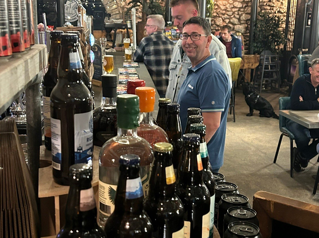 Kirkby Lonsdale Brewery景点图片