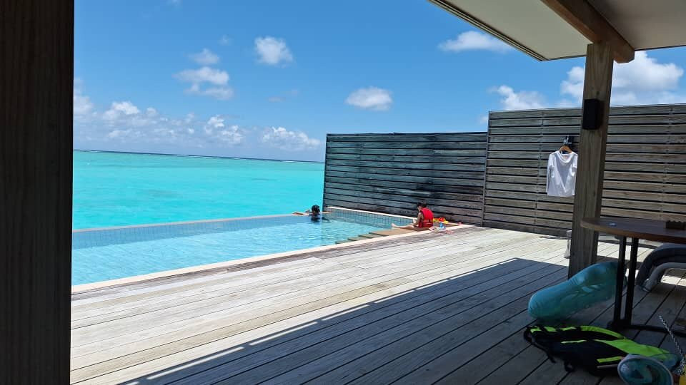 Kuda Villingili Resort Maldives主图