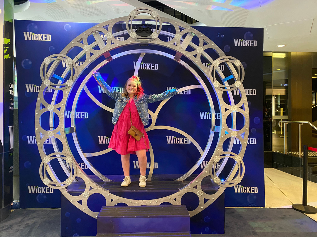 Sydney Lyric Theatre-Pyrmont必去景点