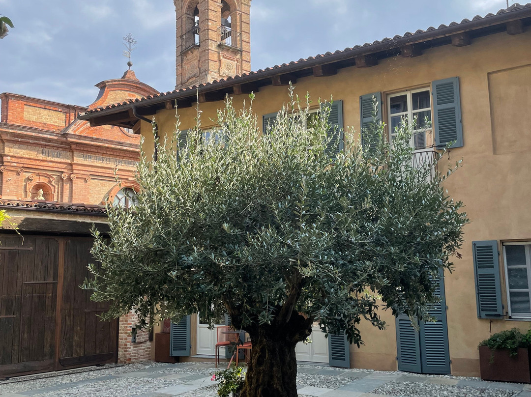 Il Cortile di San Michele主图