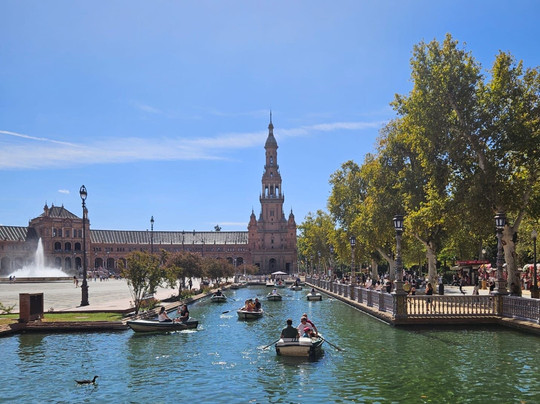 Andalucia Aficion-塞维利亚必去景点