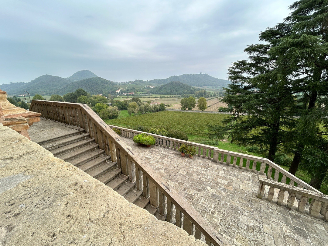 Villa dei Vescovi-Luvigliano必去景点