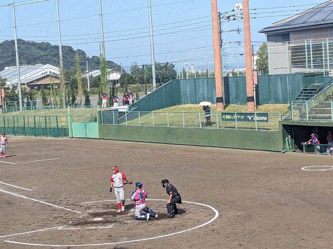 Omura City Baseball Stadium-大村市必去景点