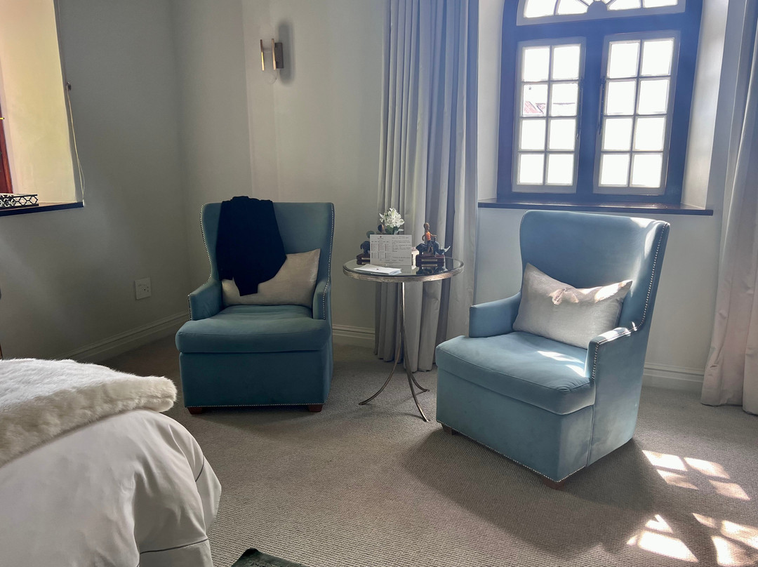 斯滕贝格酒店主图