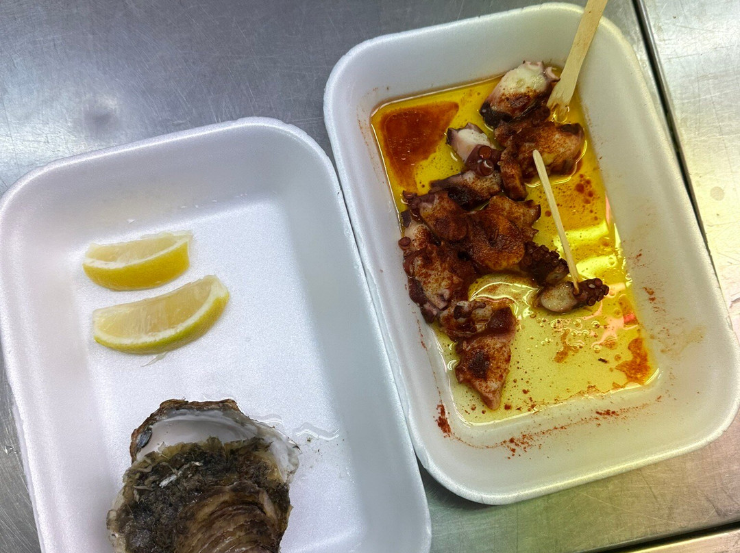 塞瓦达市场-马德里必去景点