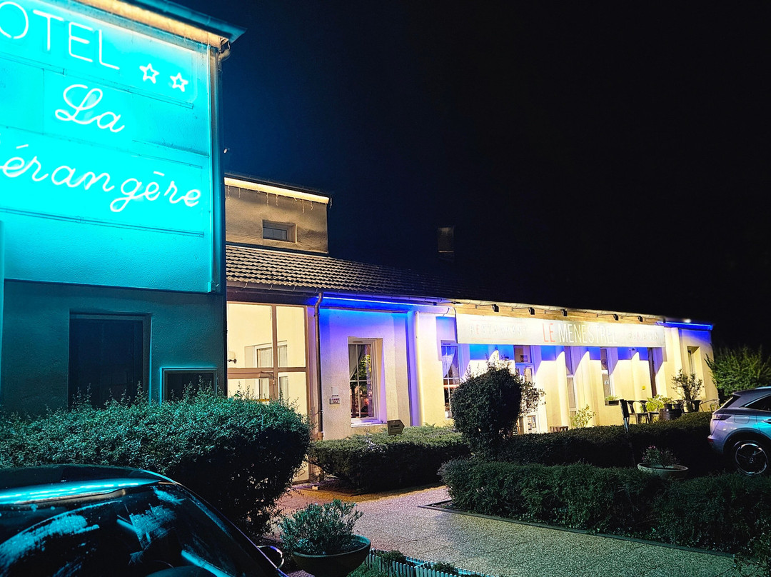 Hotel La Berangere主图