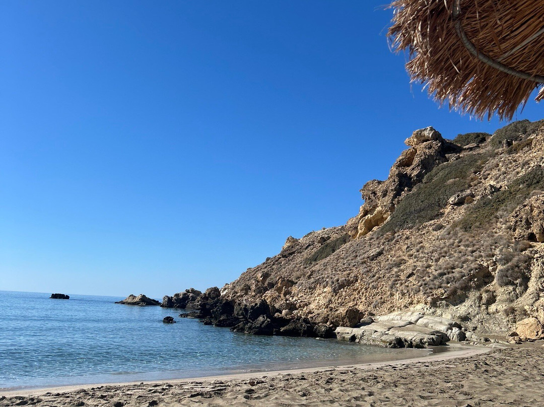 Dragon's Beach-Makry-Gialos必去景点