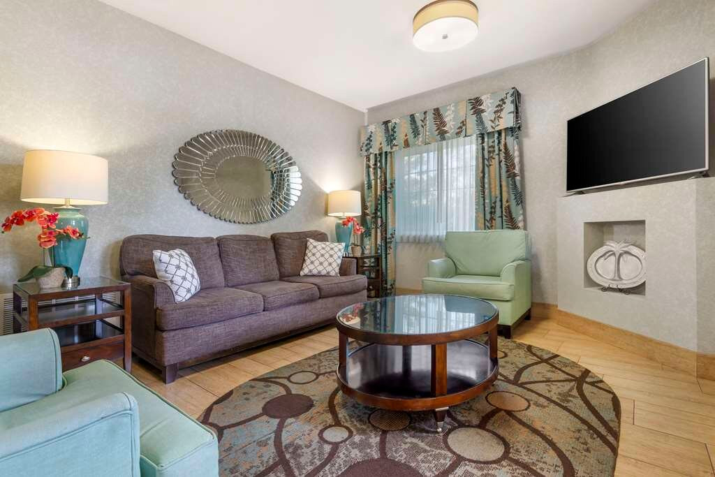 棕榈海滨贝斯特韦斯特优质酒店主图