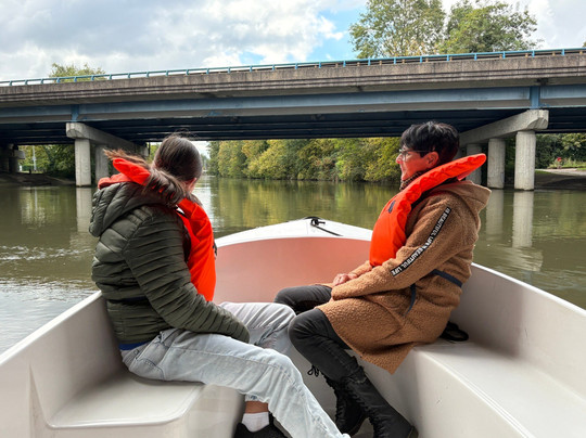 Marin D'eau Douce-斯特拉斯堡必去景点