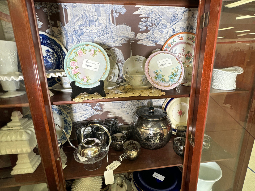 Florida's Antique Mall-因弗内斯必去景点