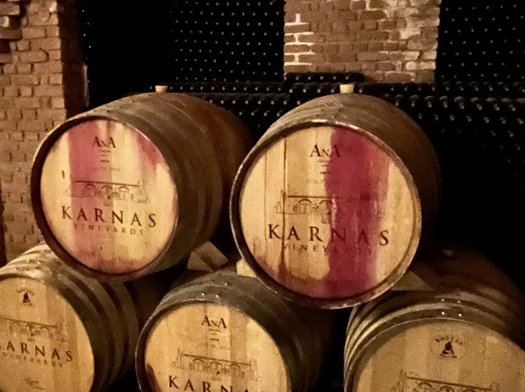 Karnas Vineyards-博德鲁姆必去景点