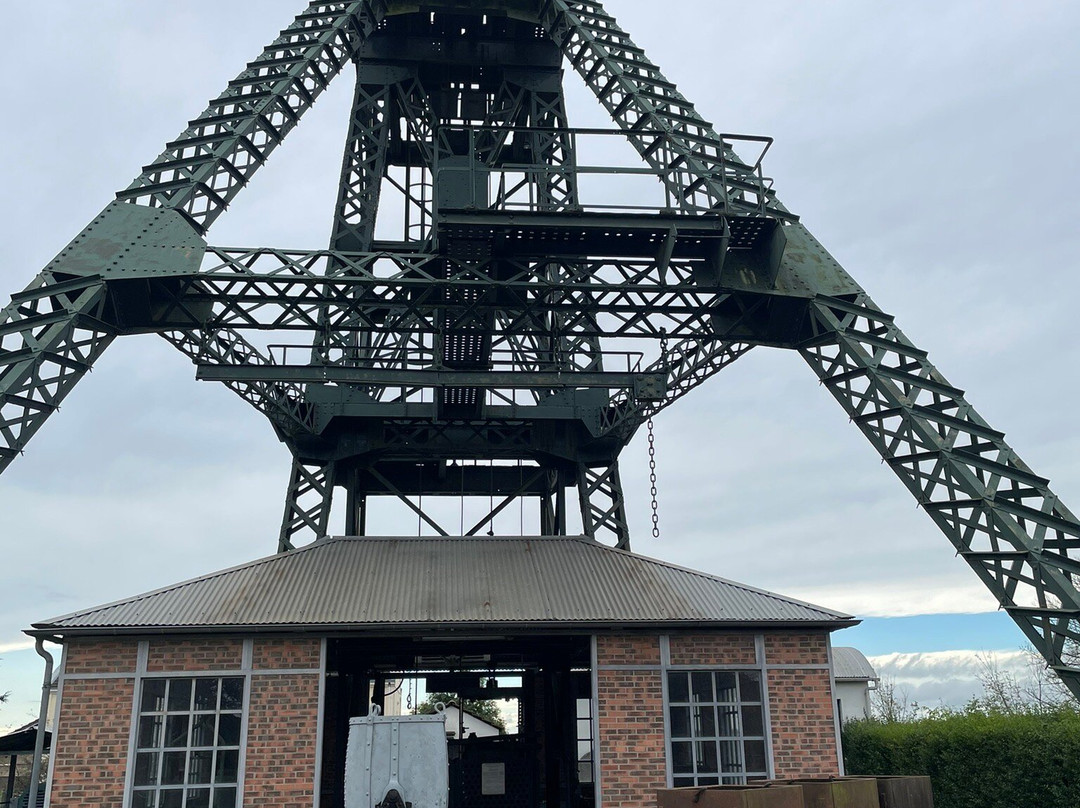Coal Mine Museum景点图片