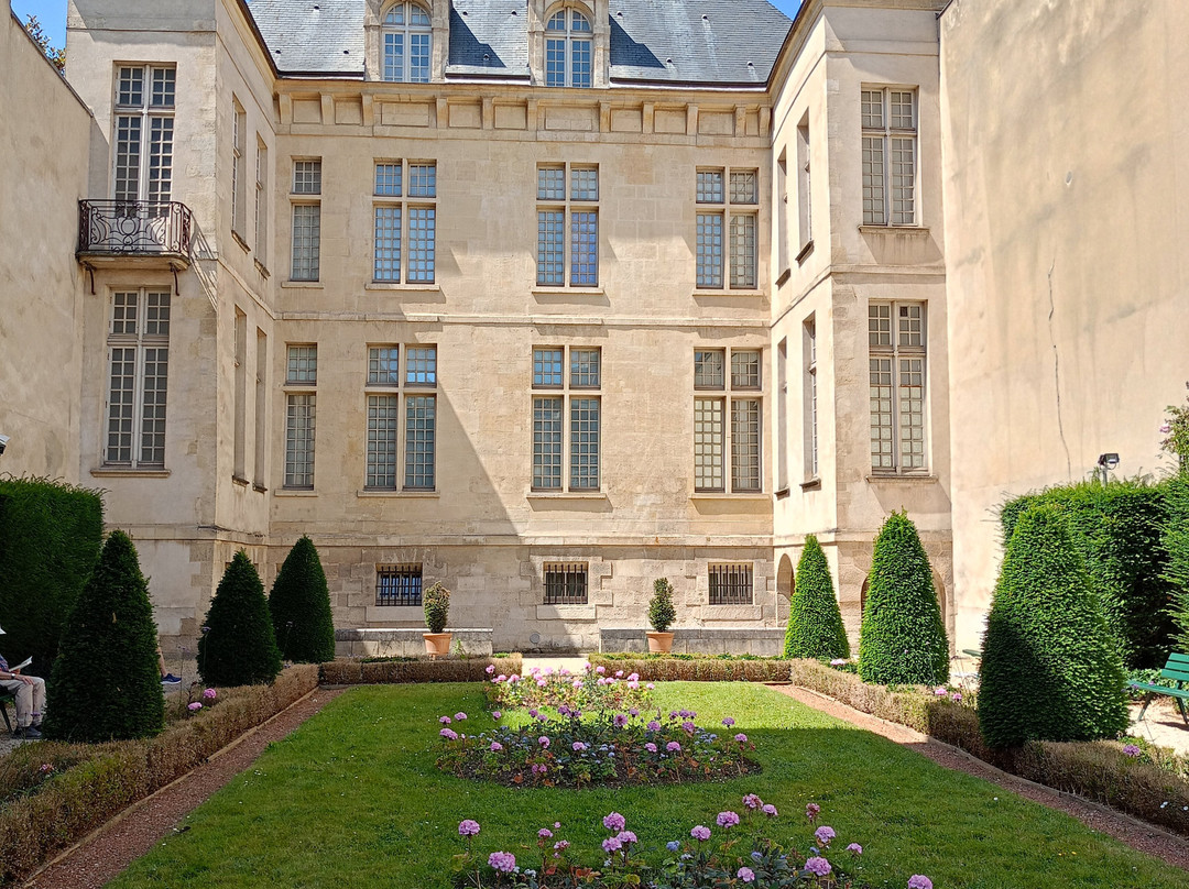 Jardin Lazare Rachline景点图片