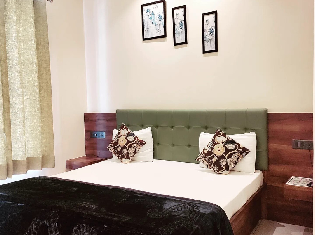 Phillaur酒店住宿-Hotel Luxuria