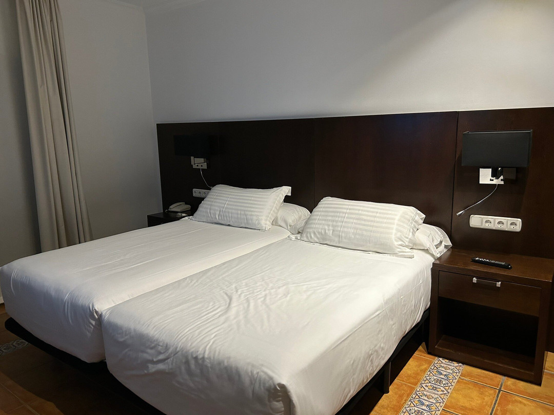 Hotel Ho Ciudad de Jaen主图