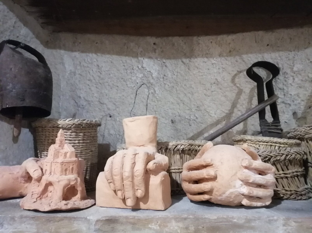 Museo Laboratorio della Civilta Contadina-马泰拉必去景点