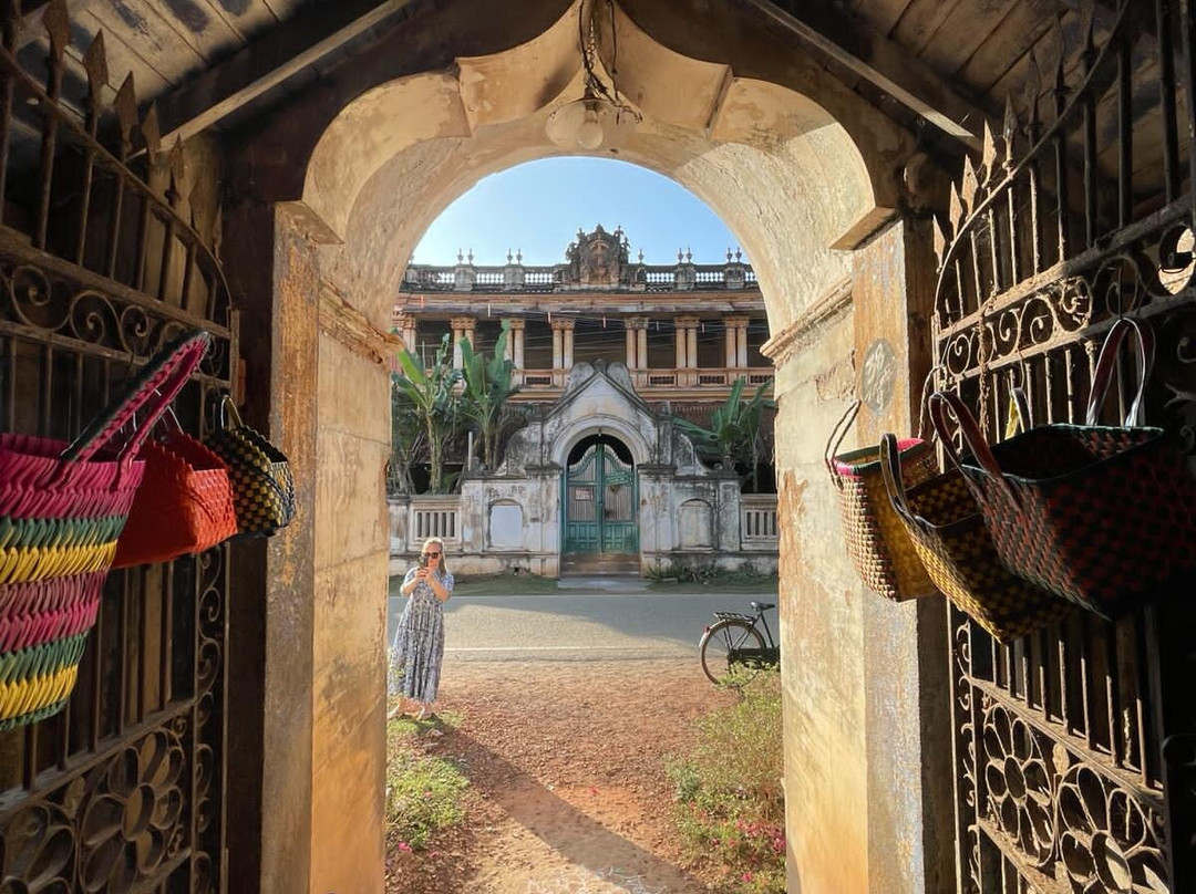 Sunaparanta, Goa Centre for the Arts景点图片