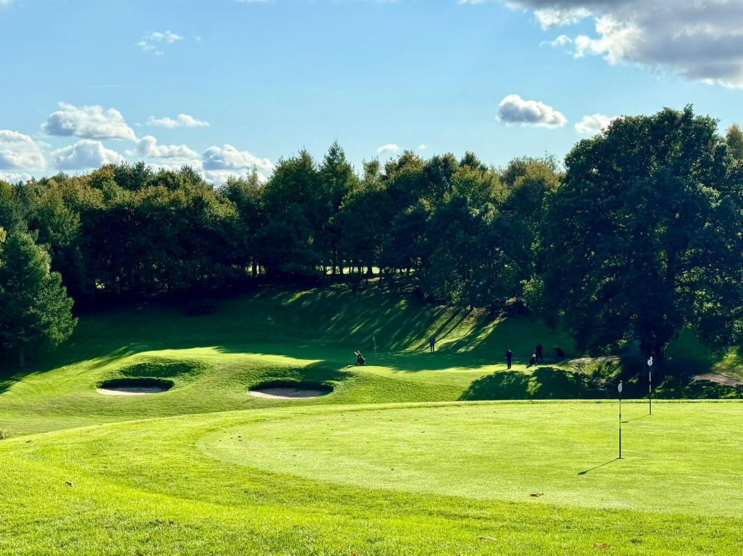 Chesterton Valley Golf club-Worfield必去景点