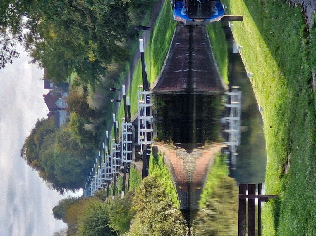 Caen Hill Locks-迪韦齐斯必去景点