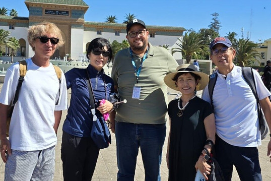 TRIP SAFE-卡萨布兰卡必去景点