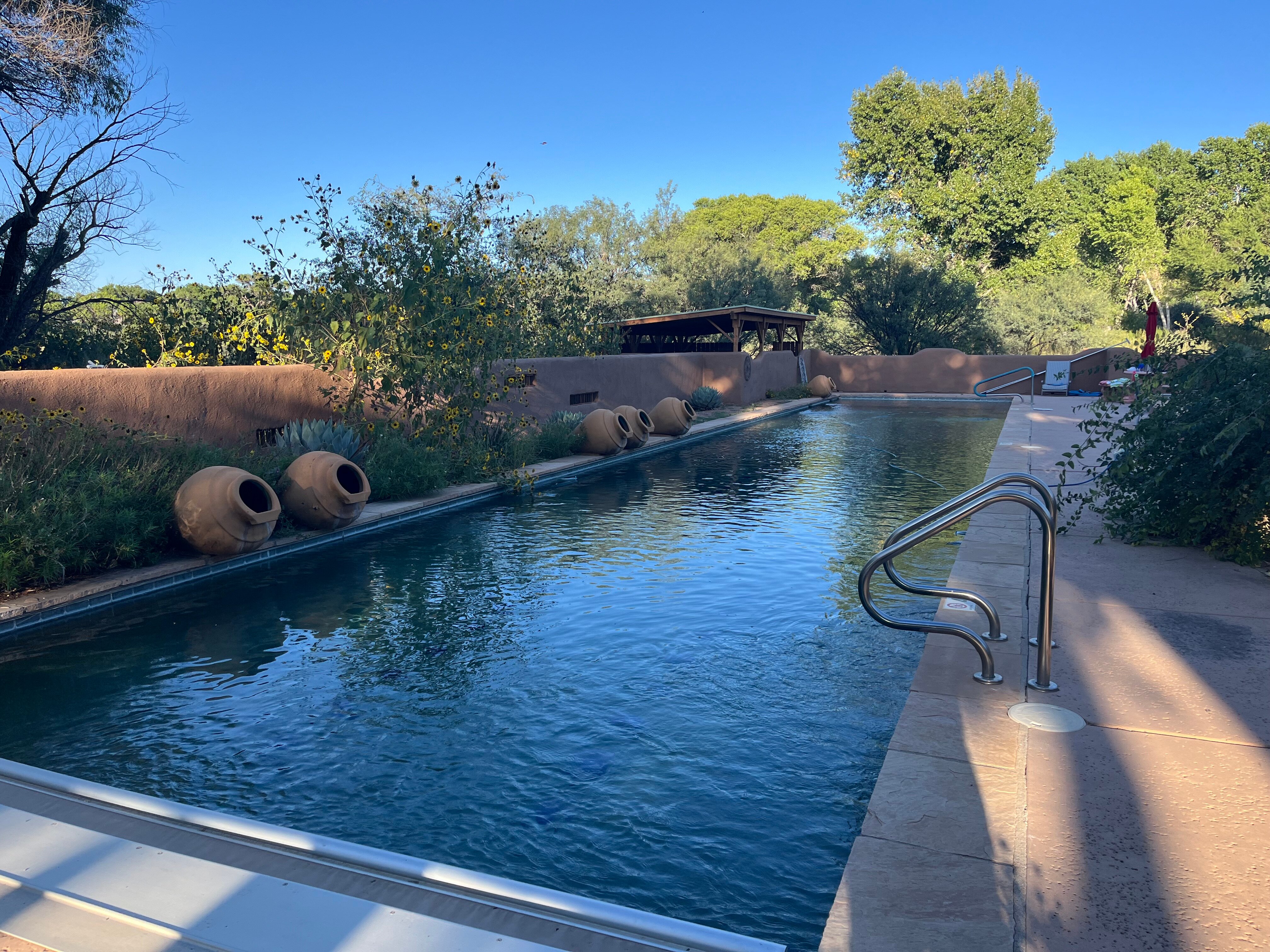 Casa de San Pedro-浴室