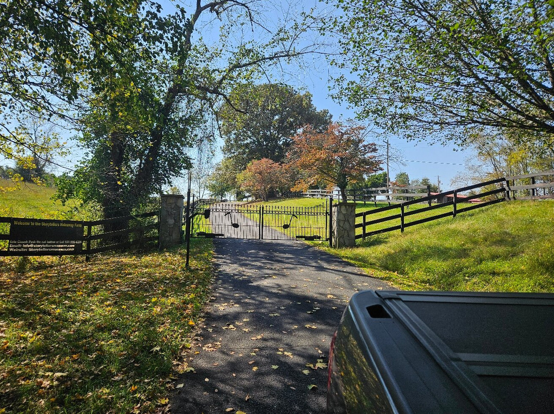 The Hideaway Farm-Bon Aqua必去景点