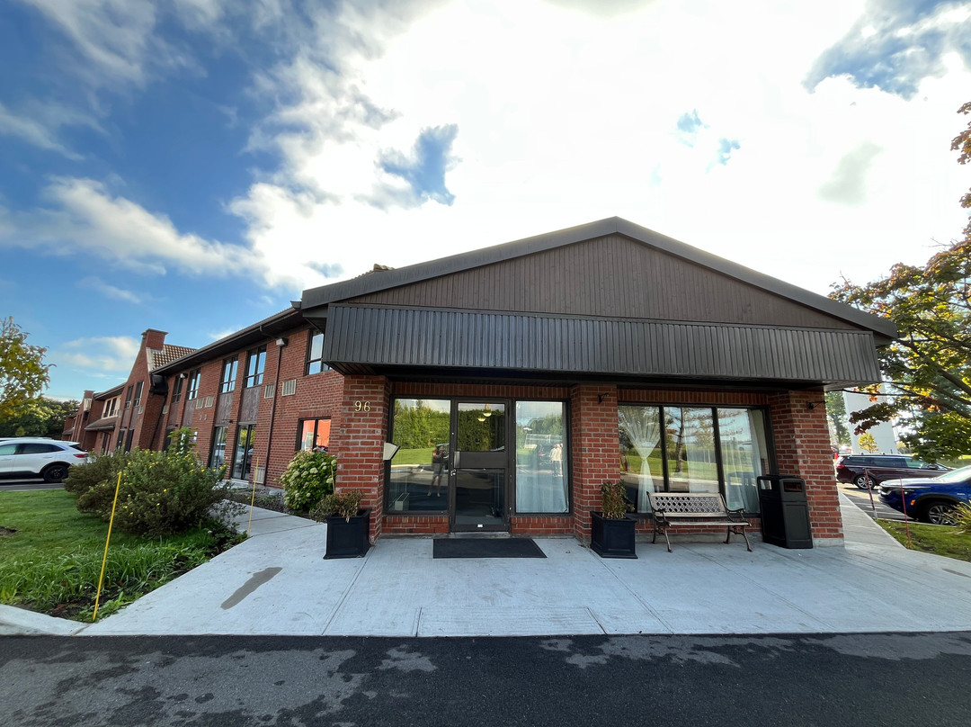 Comfort Inn Boucherville主图