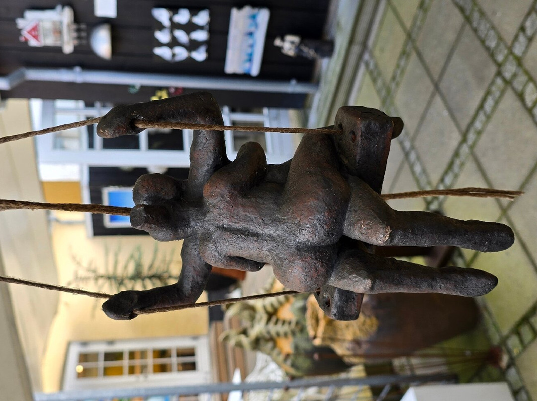 Galleri Bo-斯卡恩必去景点