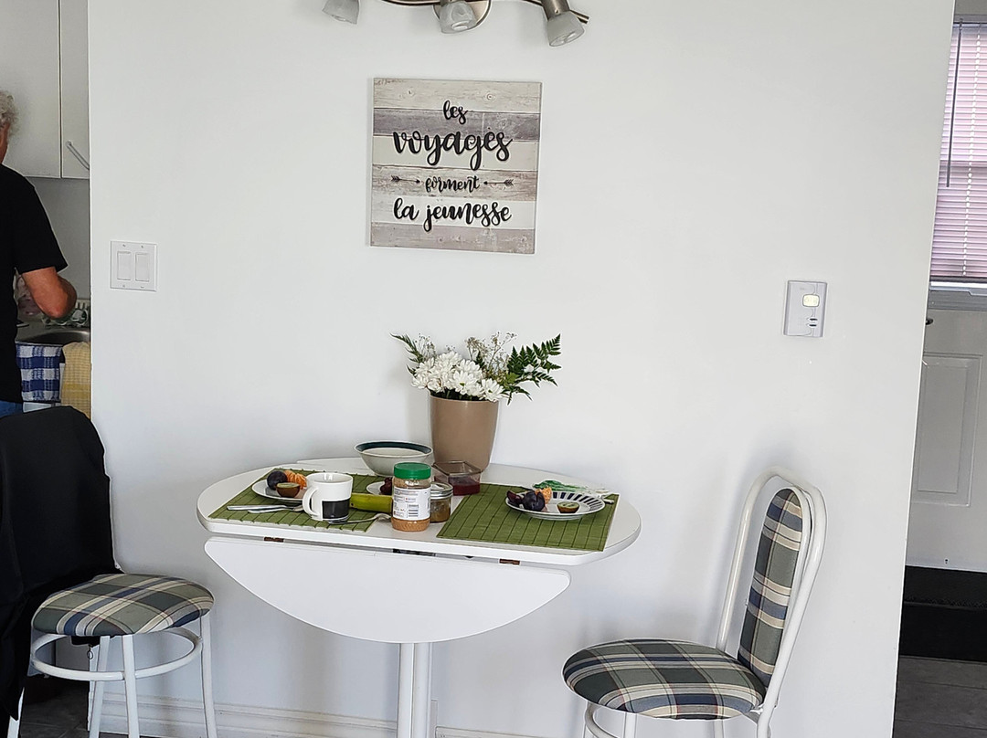 Motel Beaurivage主图