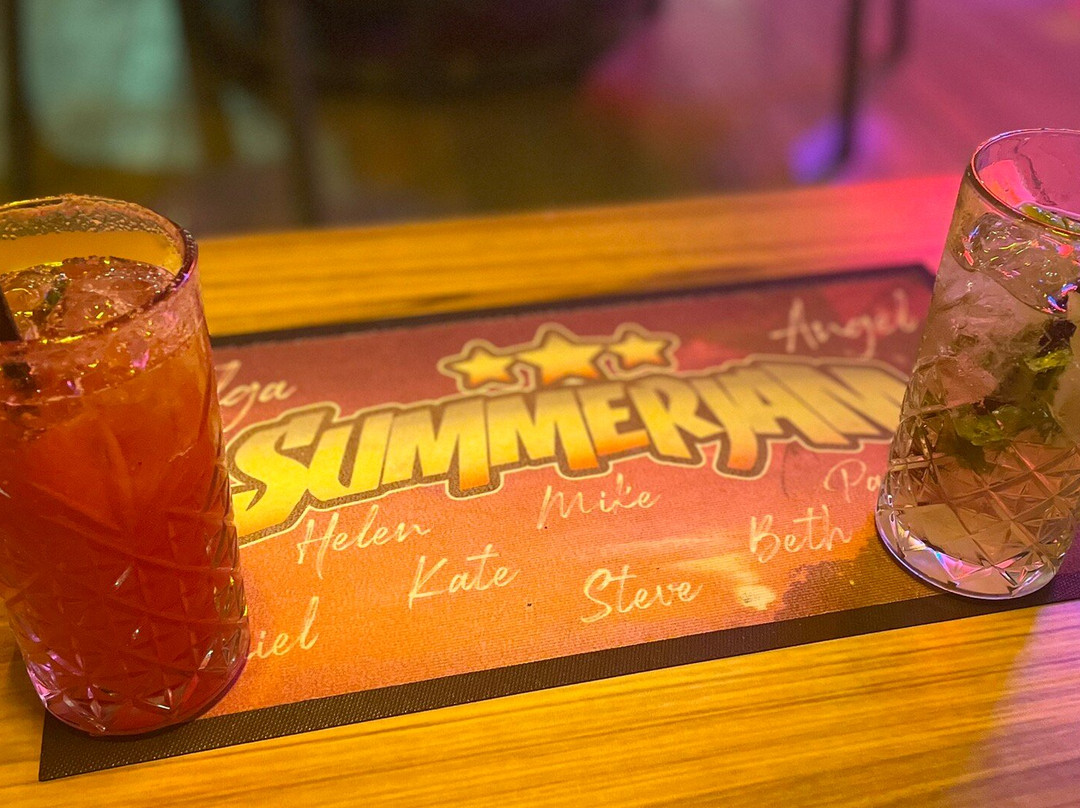 Summer Jam景点图片