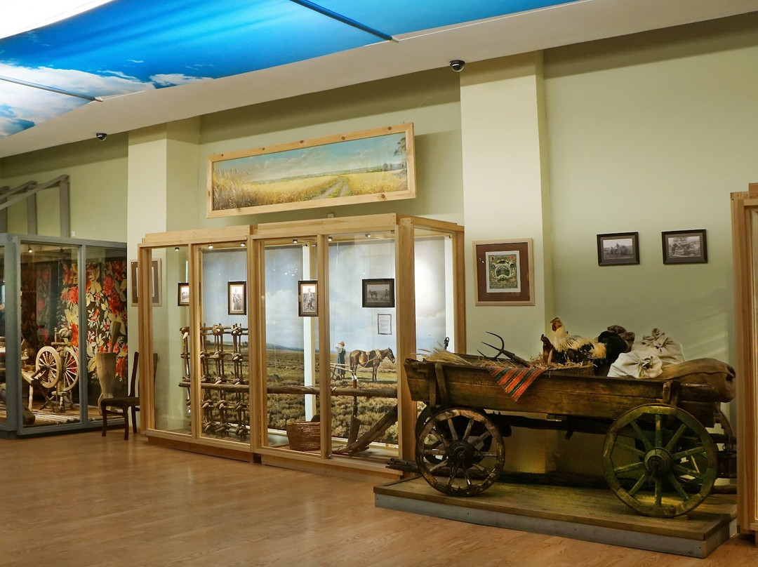 Oryol Museum of Local History-Oryol必去景点