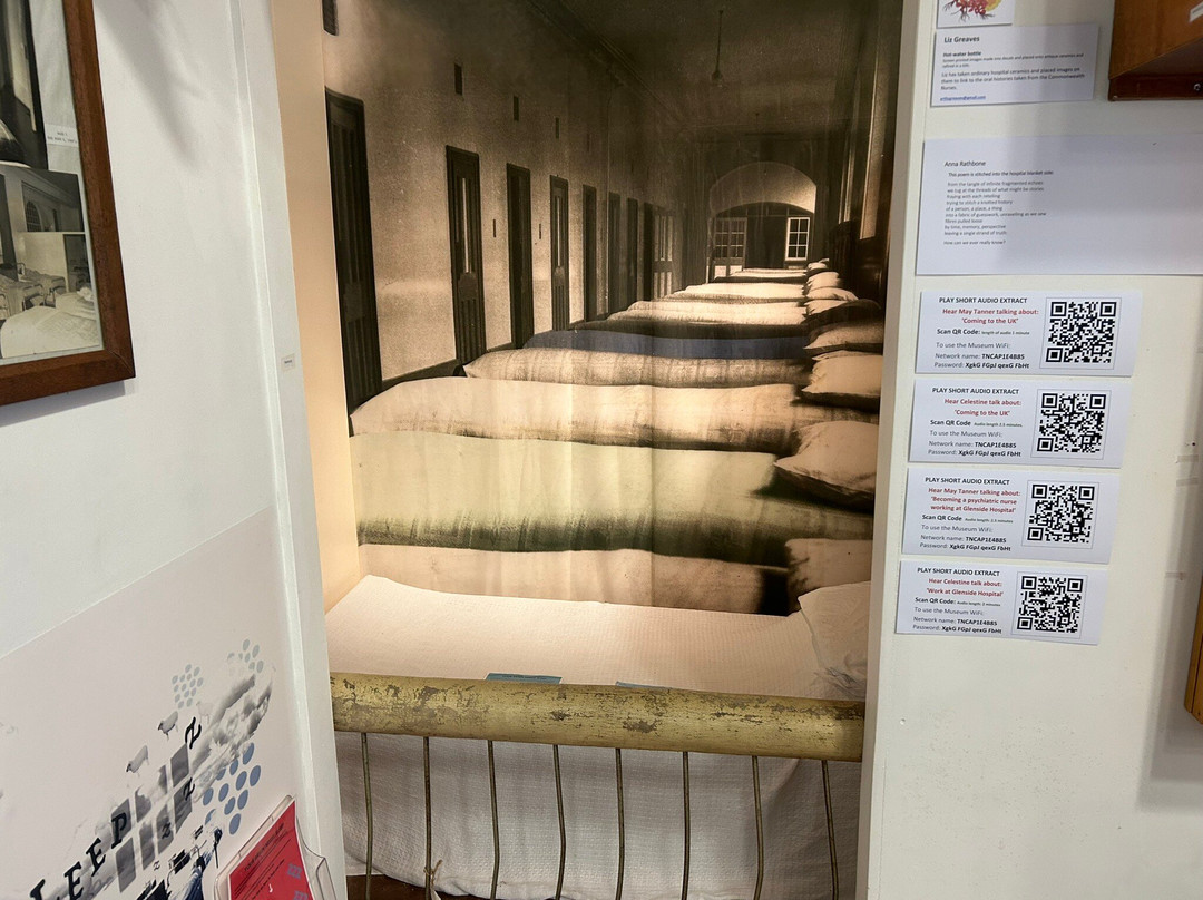 Glenside Hospital Museum-布里斯托尔必去景点