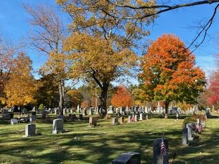 South Buxton Cemetery