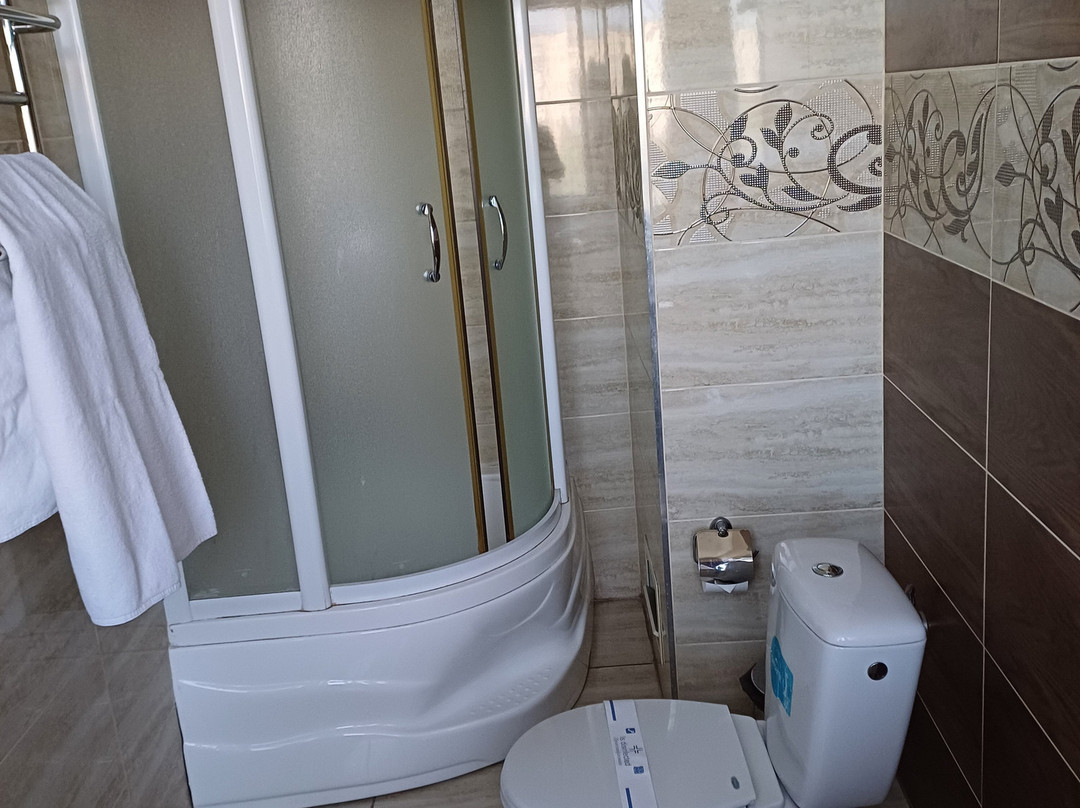 Hotel Merkuriy主图