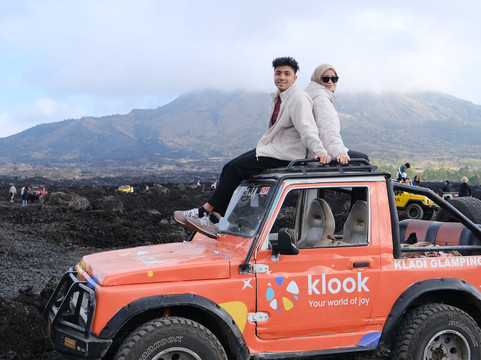 Alan Kintamani Tour-金塔马尼必去景点