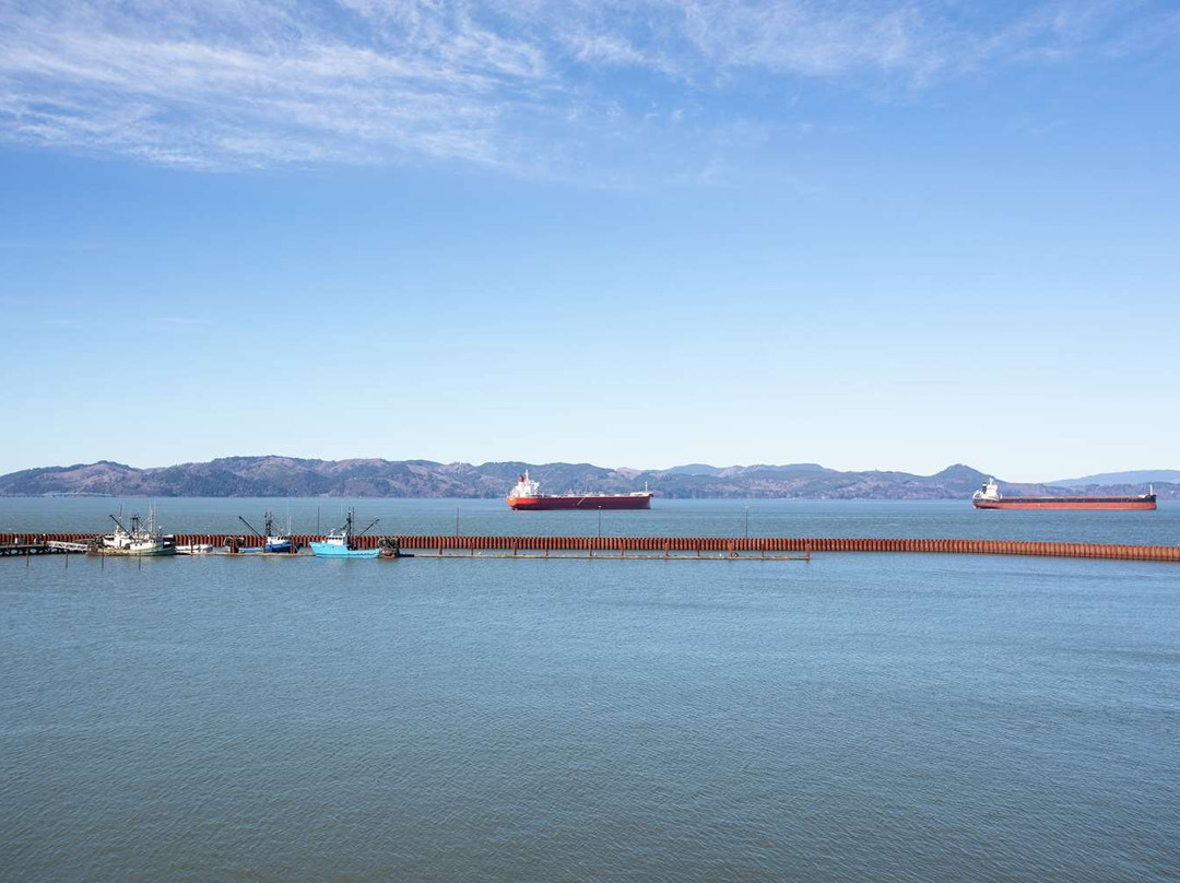 阿斯托里亚酒店住宿-Hampton Inn & Suites Astoria