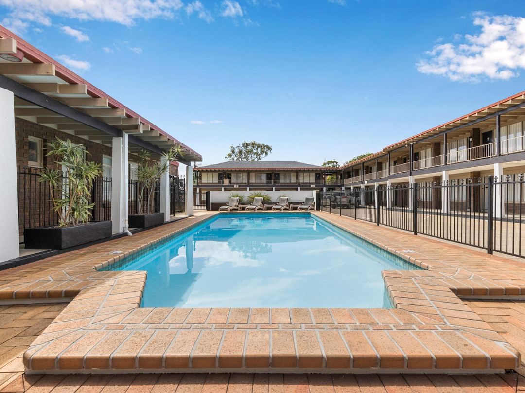 科夫斯港酒店住宿-最佳西方斑马汽车旅馆